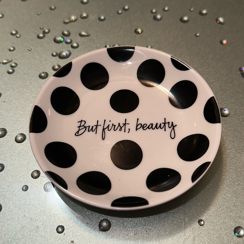 OFFICIAL SEPHORA RING DISH